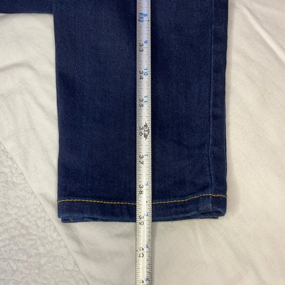 🔥 SALE Michael Kors MK Dark Wash Skinny Jeans | Size 6